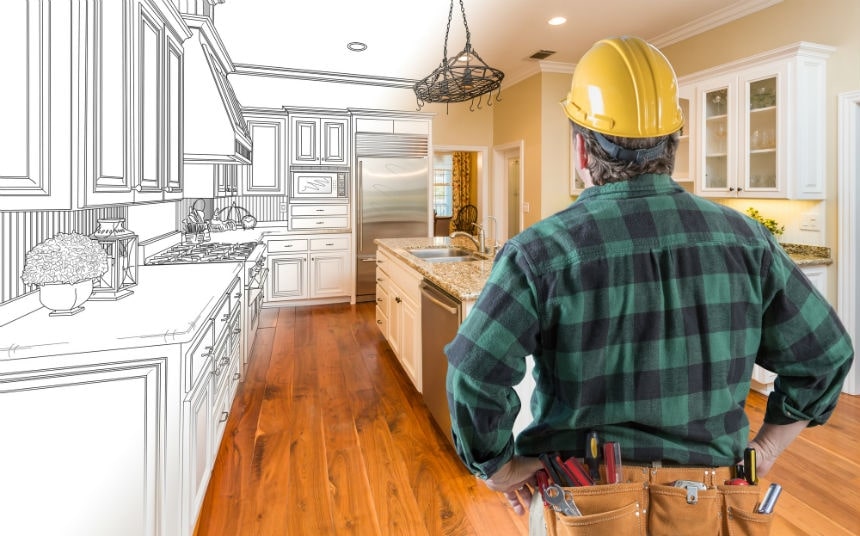 Benefits Of Hiring A Professional To Remodel Your Home 