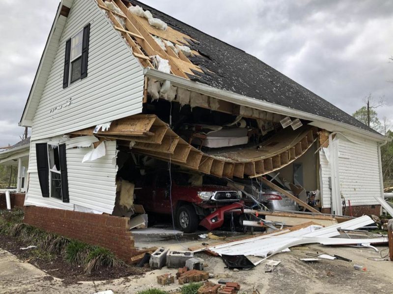 Storm Damage Restoration: What You Need To Know!