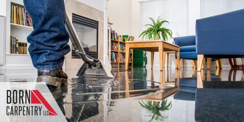 Water Damage Restoration Potential Problems for Homeowners