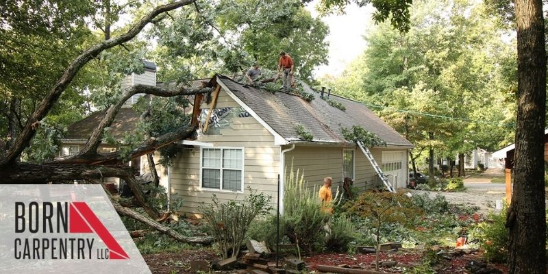 Wind And Storm Damage Cleanup & Restoration