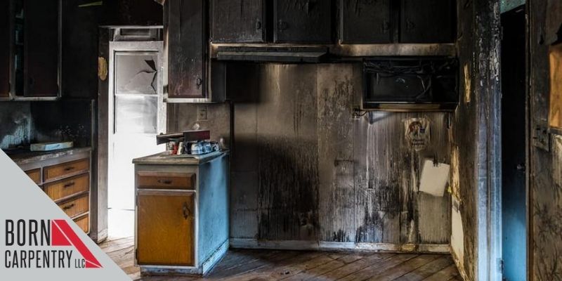 What Should You Do After A House Fire