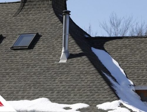 5 Reasons Why Winter Is The Best Time To Repair Or Install A Roof