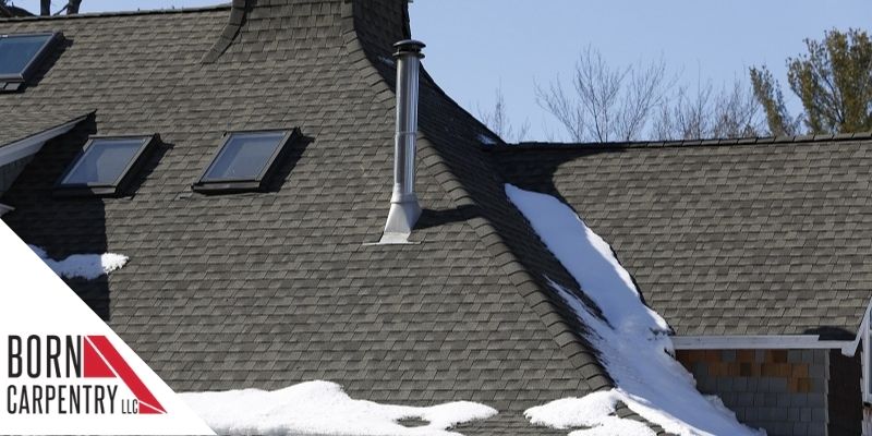 5 Reasons Why Winter Is The Best Time To Repair Or Install Roof