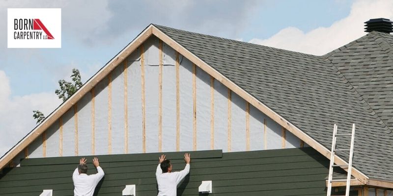 How To Choose The Right Siding For Your House
