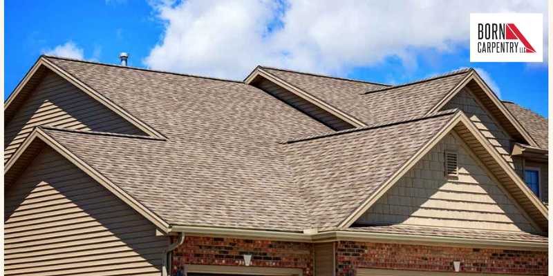 With Regular Roof Maintenance You Can Improve The Curb Appeal Of The House