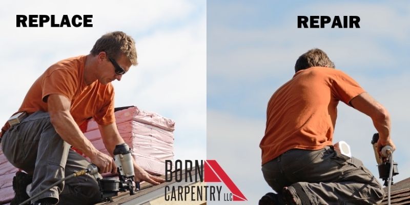 Five Roof Replacement Vs. Roof Repair Points Considerations