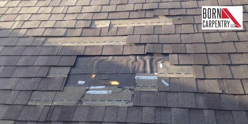 Your Shingles Are Already Missing
