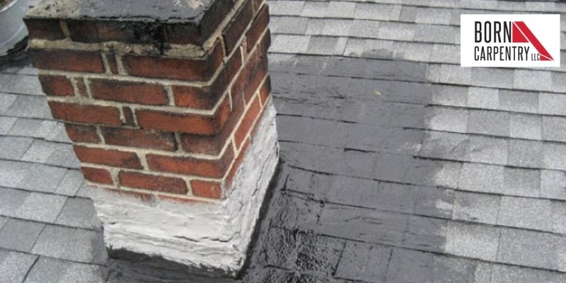 warning signs of roof leaks