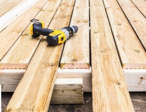 Selecting The Right Material For Deck Repairs