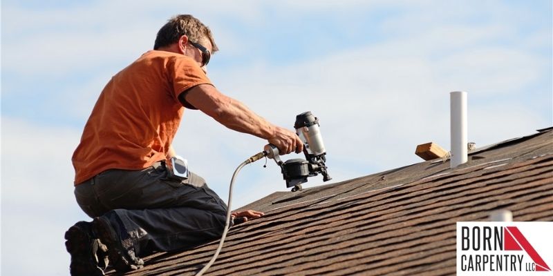 hire a professional roofing contractor