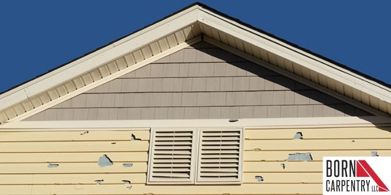 repair or replace your siding