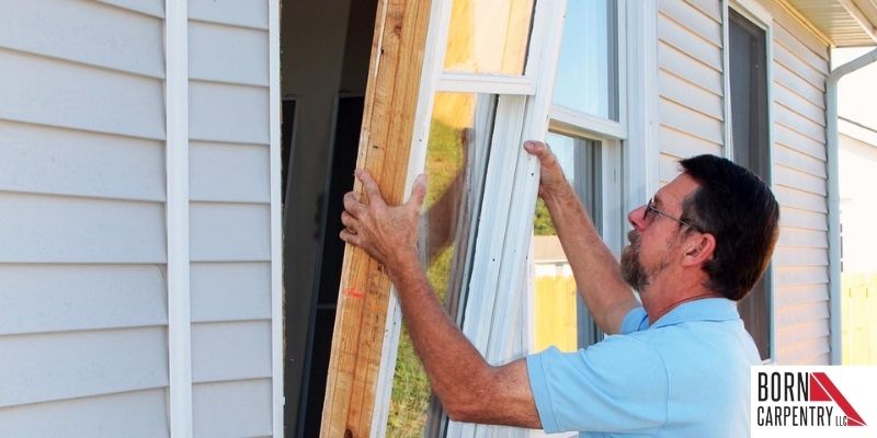 benefit of replacing window