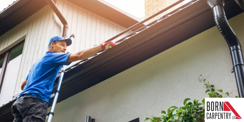 Winter Care For Your Home's Gutters