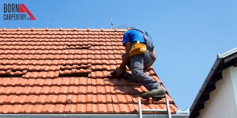  Roofing Maintenance.