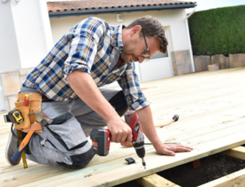 How To Get Your Deck Ready For Spring