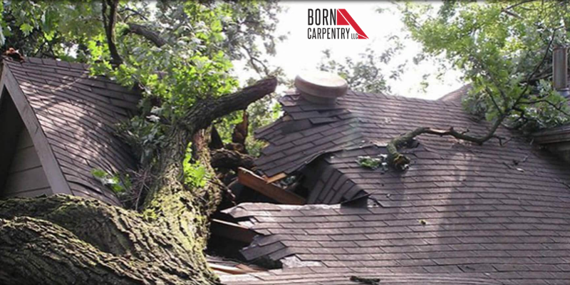 Causes of storm damage