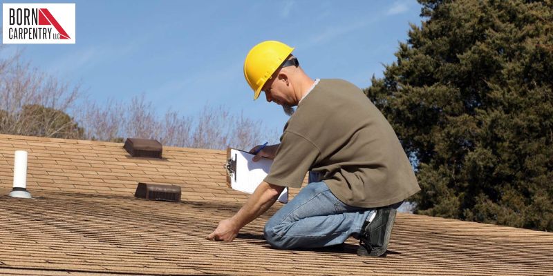 hire a roofing professional