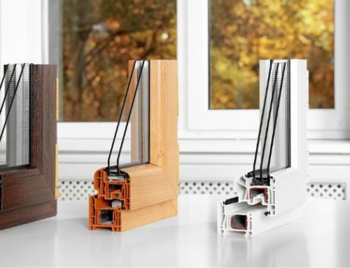 The Different Types Of Window Frames And Materials