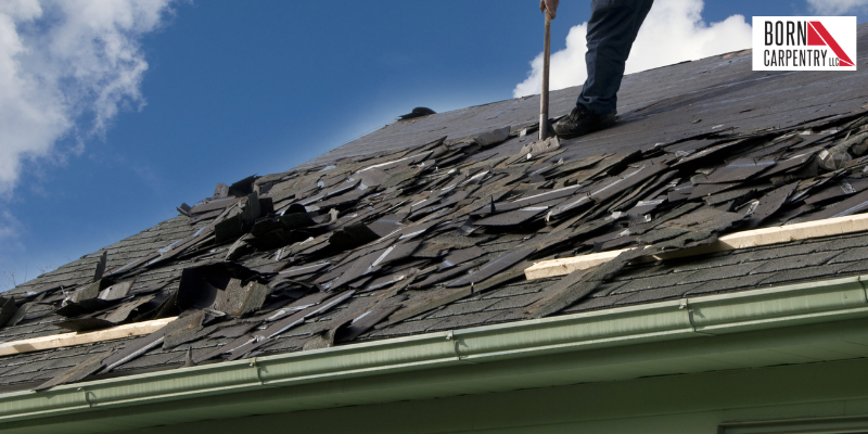 Timely-roofing-replacement