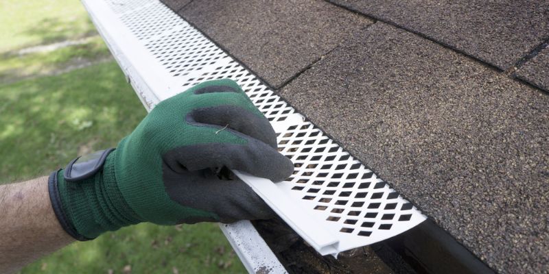 importance of clean gutters