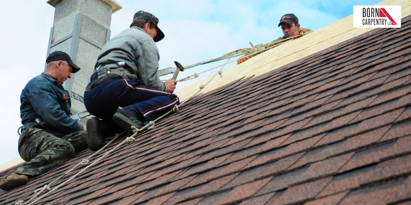 #1 Roofing material options