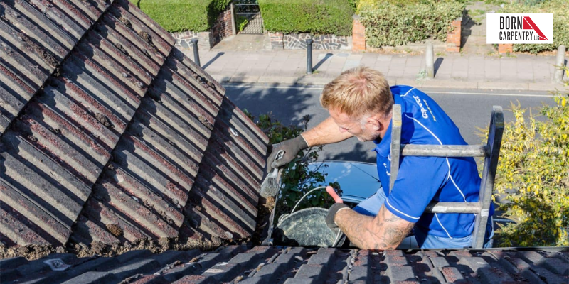 What is included in gutter cleaning