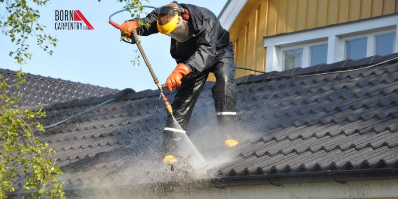 gutter cleaning service company