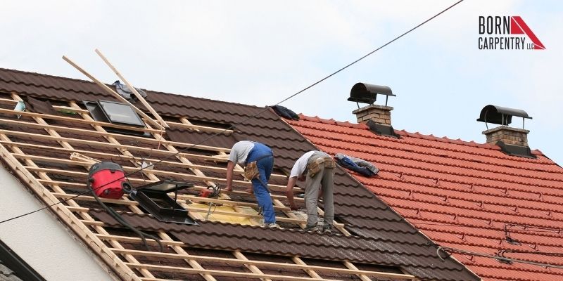 What are The Re-Roofing Factors