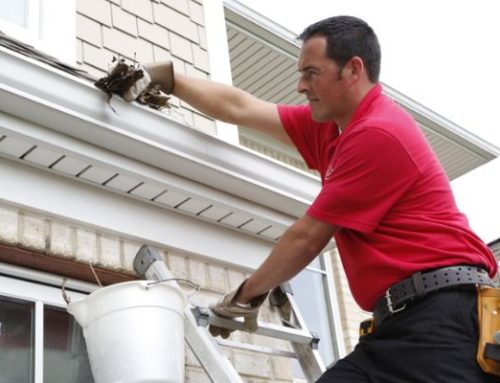 Gutter cleaning tips that could save a life