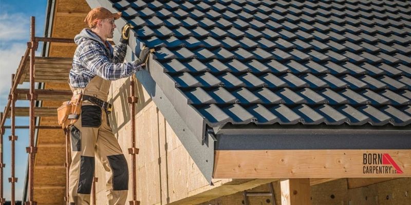 Installing High-Quality Roofing Materials