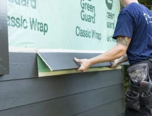 Preparation Tips For Siding Replacement