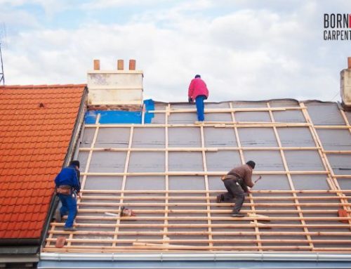 Upgrades to consider when re-roofing your home