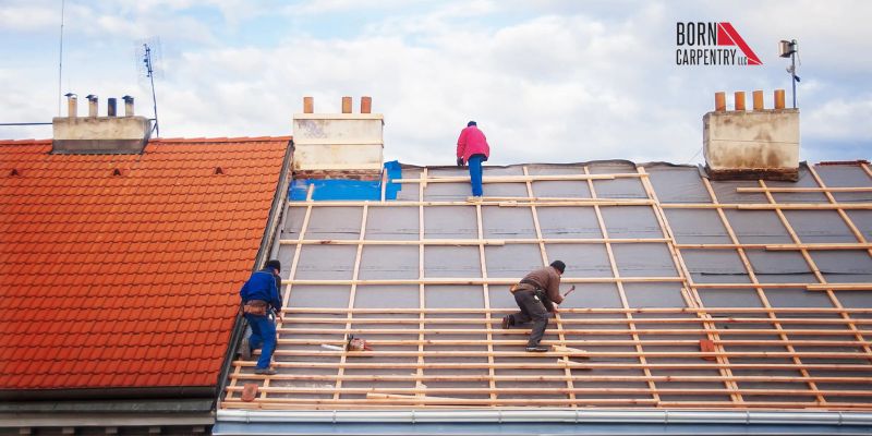 re-roofing your home