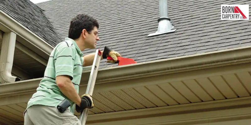 What to use for gutter cleaning