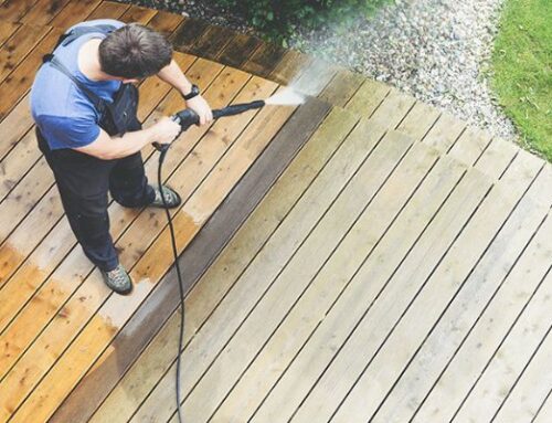 How To Care For Your Deck