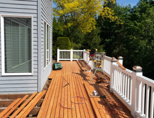 How To Inspect Your Deck To See If It’s Needs Repair