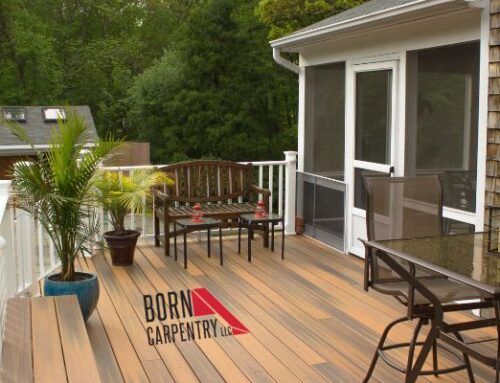 7 Smart Tips To Maintain A Wooden Deck