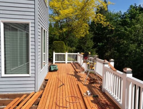 A Deck Disaster In The Making? How To Inspect & Repair Your Deck Before It’s Too Late
