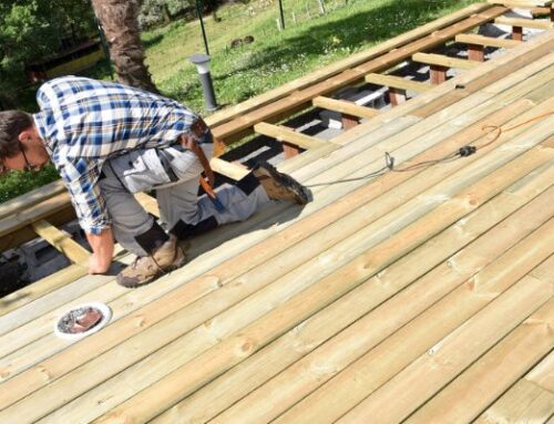 Maximizing Your Investment: How Deck Repair Can Save You Time & Money
