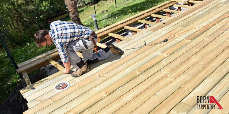 Maximizing Your Investment_ How Deck Repair Can Save You Time & Money
