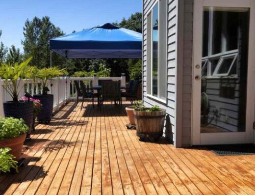 Revitalize Your Deck for Summer: Expert Tips for Repair and Maintenance
