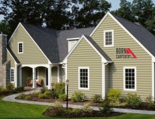 Siding Repair Or Replacement – How To Choose The Best Option
