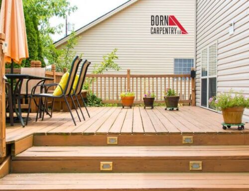 How To Know The Right Time For Deck Replacement?