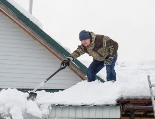 Keeping Your Roof Clean and Damage-Free in the Winter Months: A Comprehensive Guide