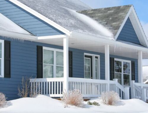 How to Maintain and Protect Your Siding During Winter?