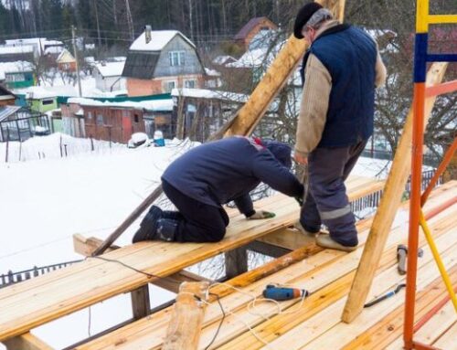Tips For Winter Deck Replacement: Ensuring Longevity and Durability