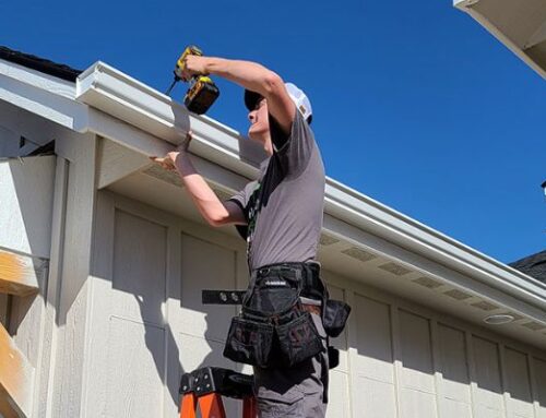 Why Investing in Gutter Repair and Maintenance is Essential for Long-Term Home Maintenance