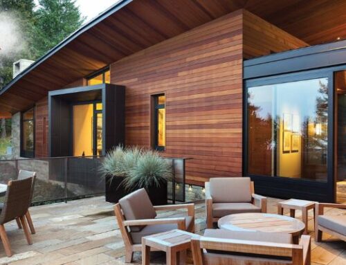 Enhancing Your Home’s Curb Appeal with Wood Siding: A Timeless and Elegant Choice