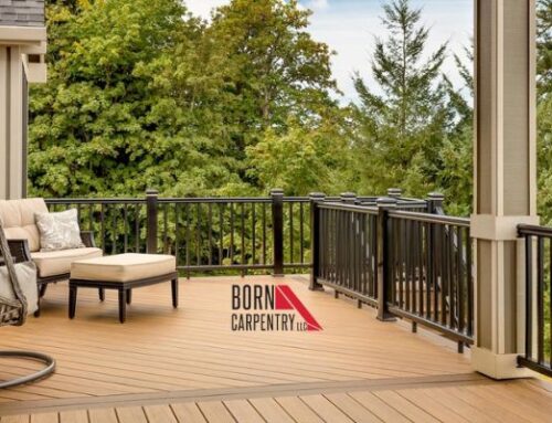 Enhancing Your Home’s Value with Professional Deck Replacement