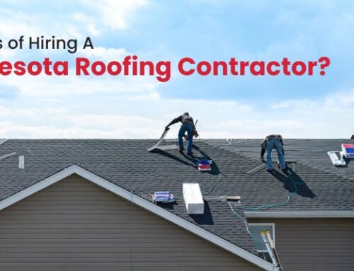 Exploring the Benefits of Hiring A Minnesota Roofing Contractor